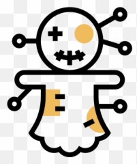 Muñeco De Vudú Icono Gratis Emoji,Tenso Emoticon