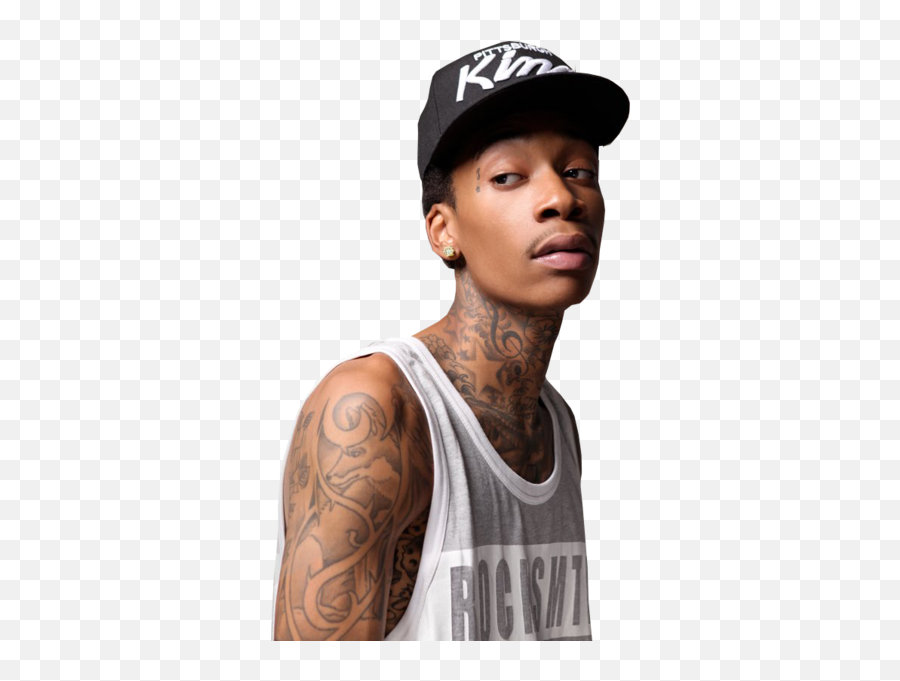 Wiz Khalifa - Wiz Khalifa Psd Emoji,Wiz Khalifa Emoji