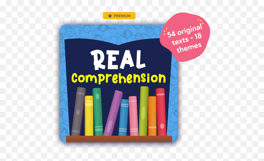 Real Comprehension A Powerful Comprehension Programme For Emoji,Adele Passionate Emotion