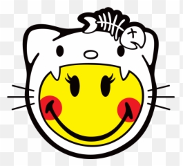 Animation Wink Sticker By Smiley For Ios Android Giphy - Happy Emoji,Sleeping Emoji