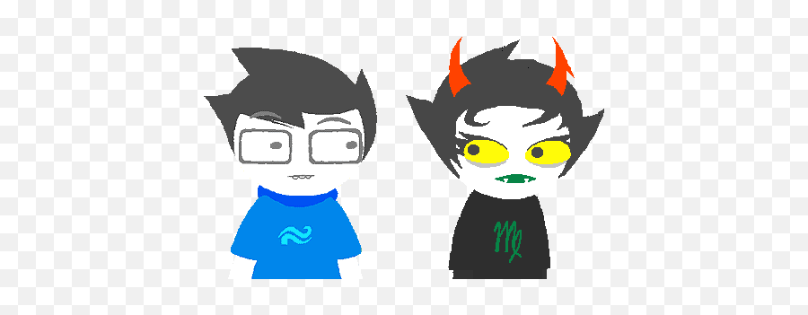 Image - 506245 Homestuck Know Your Meme Emoji,My Little Homestuck Friendship Isn An Emotion