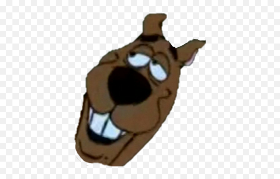 Scooby Scoobydoo Seductive Meme Sexy - Soft Emoji,Scooby Doo Emoji