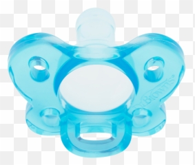More Pacifiers - Dr Brown Blue Pacifier Clipart Full Size Emoji,Fufu Emojis