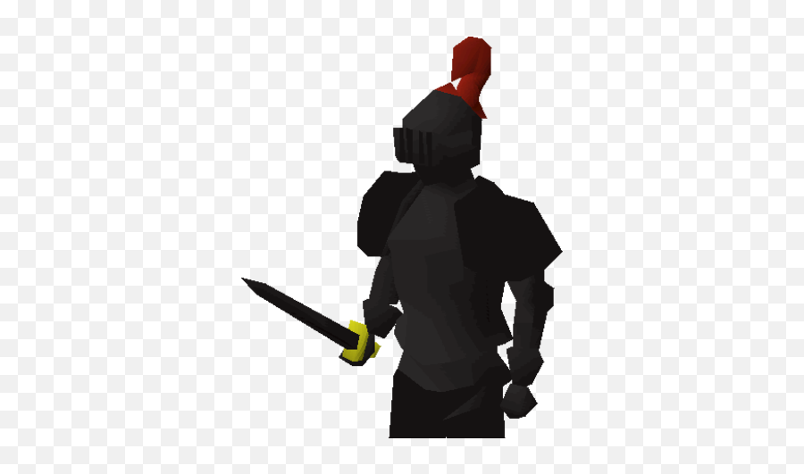 Black Knight Old School Runescape Wiki Fandom Emoji,Runescape Hp Emoji