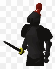 Black Knight Old School Runescape Wiki Fandom Emoji,Runescape Hp Emoji