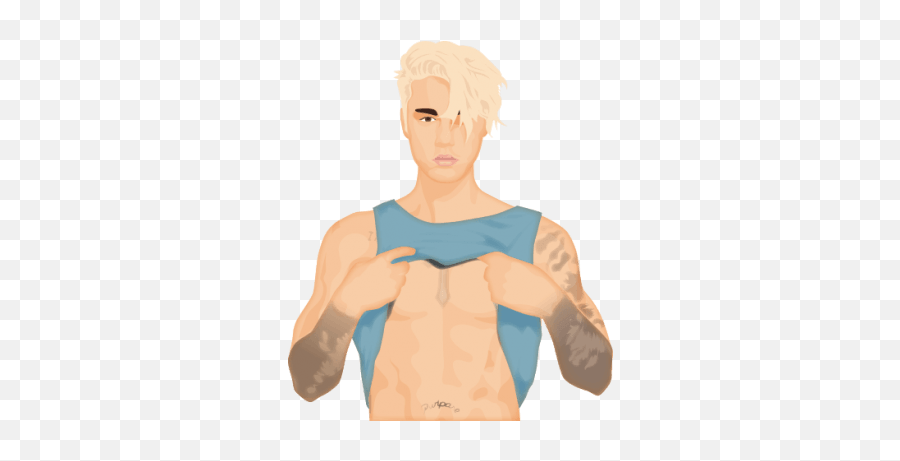 Justmoji Para Android - Justin Bieber Png Sticker Emoji,Justin Bieber Emojis