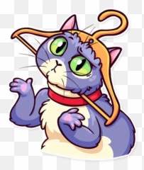 Meme Cats Stickers2 Sticker Pack - Stickers Cloud Emoji,Letters For The Cat Emojis On Fb
