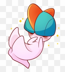 Pokemon Fuhai Quest - Fictional Character Emoji,Onsen Emoji