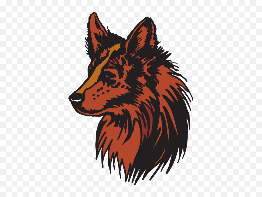 Howling Coyote Png Svg Clip Art For Web - Download Clip Art Emoji,Coyote Emoji