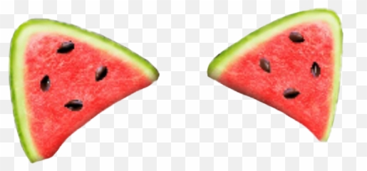 Snapchat Emoji Ohren Sticker - Superfood,Fruit Emojis On Snapchat