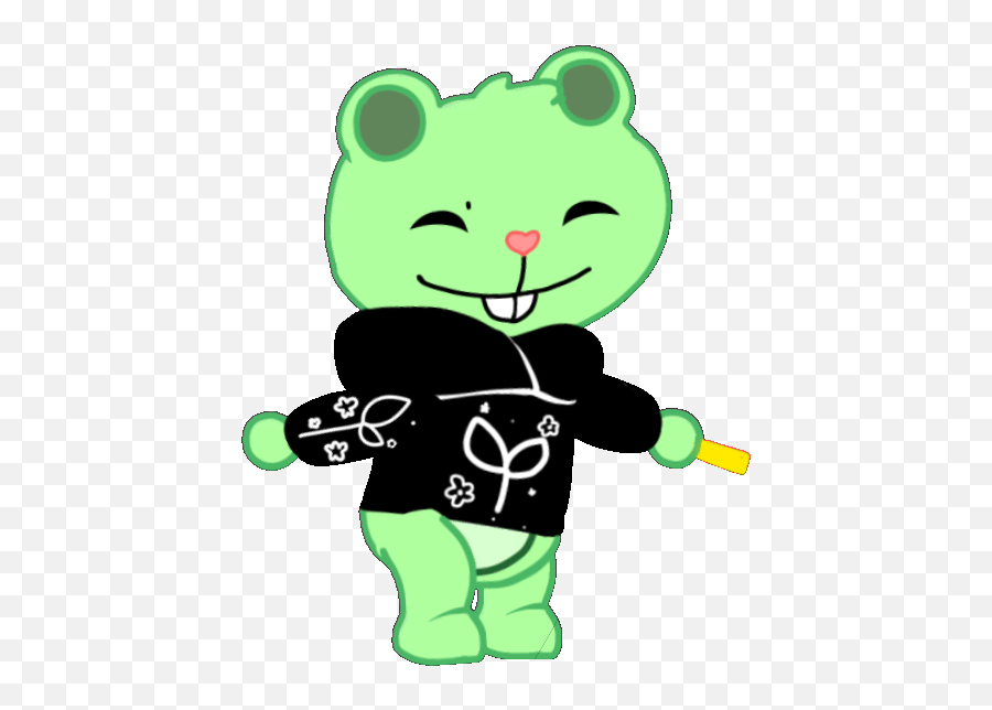 The Swifty Show Qu0026a Rhappytreefriends Emoji,Knife Emoji Bloo