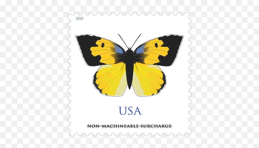 Magnolia Postage - Non Machinable Stamp Emoji,Emoji Stamps