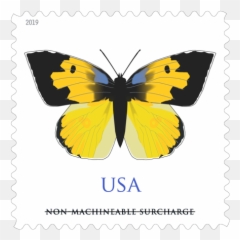 Magnolia Postage - Non Machinable Stamp Emoji,Emoji Stamps