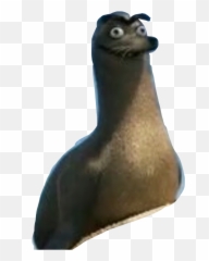 Seal Sticker By - Animal Figure Emoji,Sea Lion Emoji
