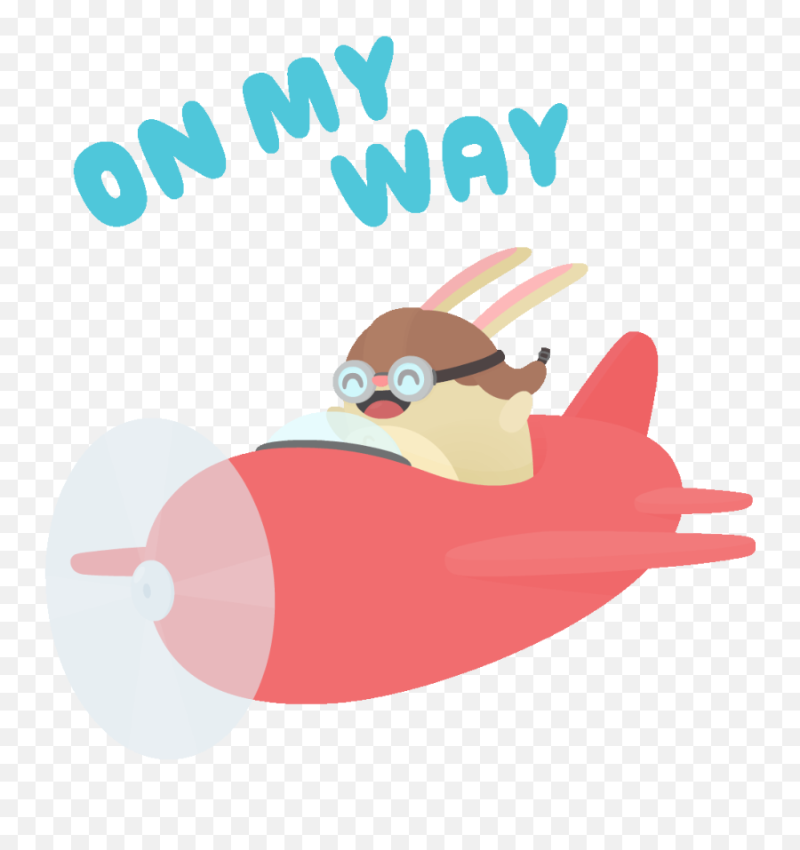 Kiki Mangahelpers - Airplane On My Way Emoji,Kiki Emoji