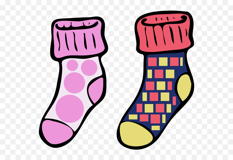 Silly Socks Png U0026 Free Silly Sockspng Transparent Images - Socks Clipart Emoji,Emoji Socks Amazon