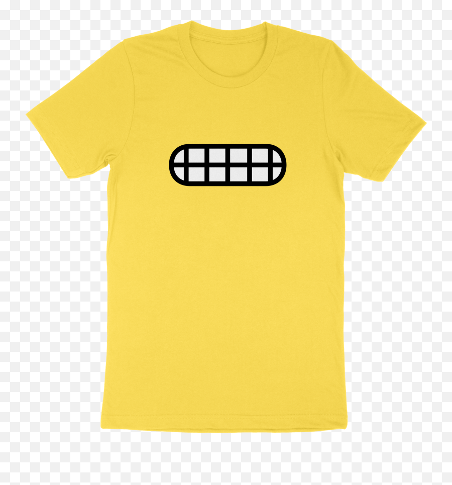 Revival 2020 Mood Shirts - Short Sleeve Emoji,Grimace Emoji