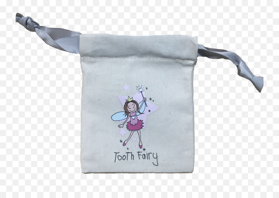 Princess Tooth Fairy And Receipt - Cupid Emoji,Emoji Book Bags For Sale