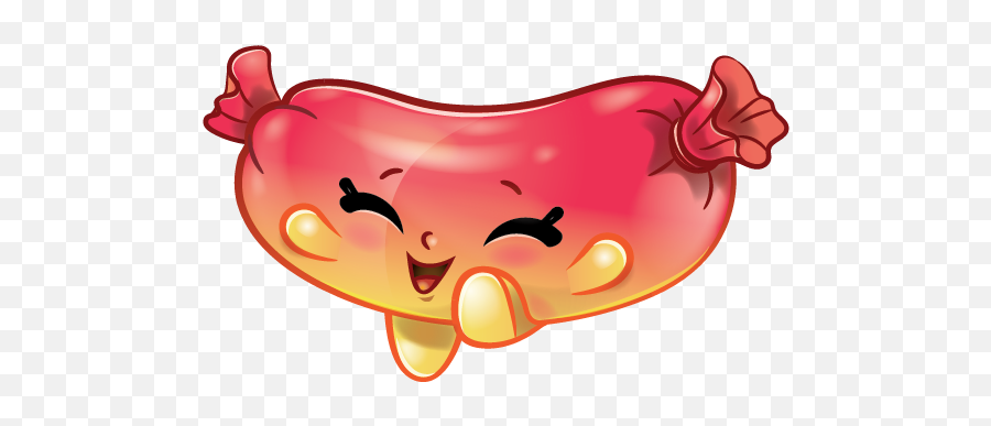 Shopkins Characters - Shopkins Susie Sausage Emoji,Sausage Emoji
