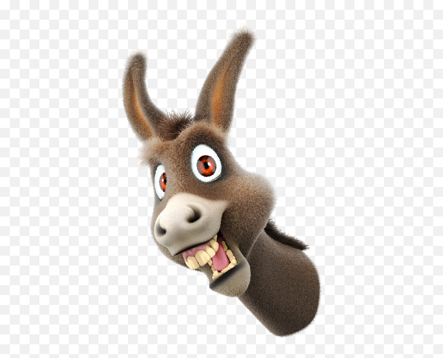 Download Free Png Download Donkey Cartoon Face 47514 - Free Funny Donkey Png Emoji,Donkey Emoji Download