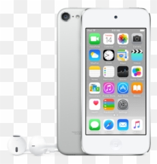Apple Ipod Touch 128gb Silver - Ipod Touch 6 Red Emoji,Emoji Ipod Touch Cases