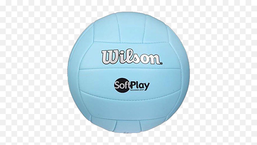 Volleyball Ball Blue Wilson Sticker - For Volleyball Emoji,Water Polo Ball Emoji