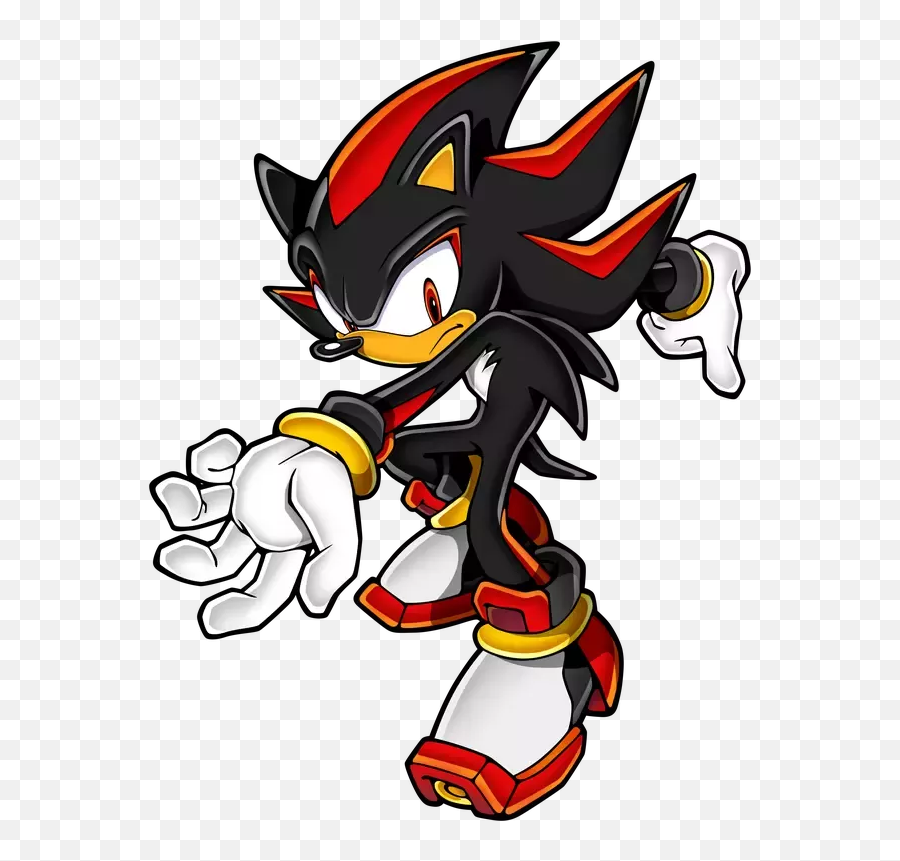 Which Fictional Characters Autistic Or Otherwise Do People - Shadow The Hedgehog Png Emoji,Star Trek Data Emotion Chip