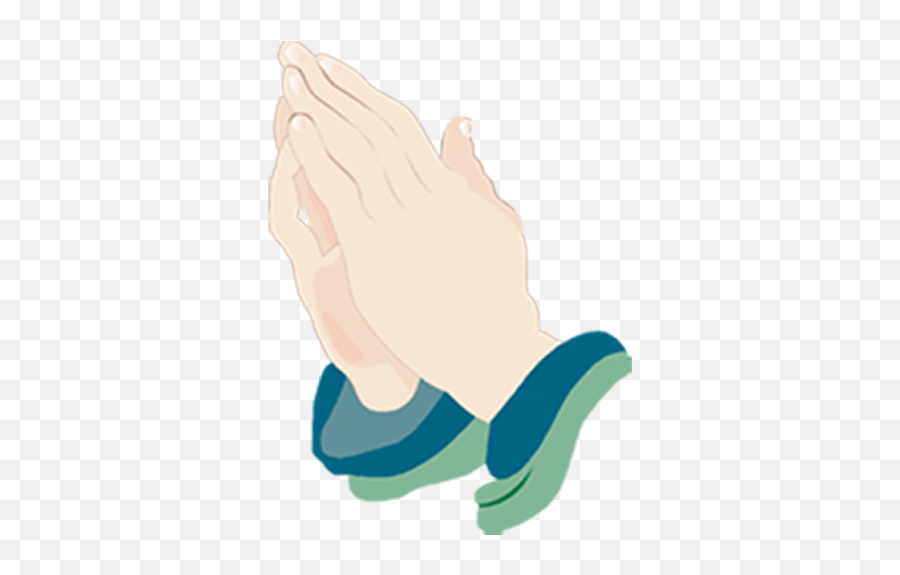 Prayer U0026 Praise - Praying Hands Transparent Cartoon Jingfm Clapping Emoji,Hands Folded In Prayer Emoji