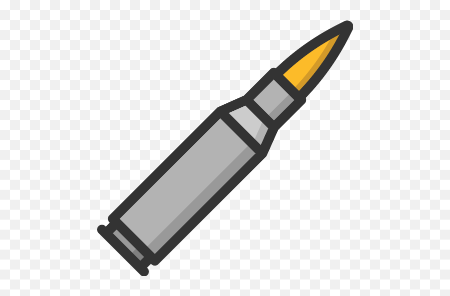 Machine Gun Gun Vector Svg Icon - Png Repo Free Png Icons Bullet Cartoon Png Emoji,Gun Bullet Emoji