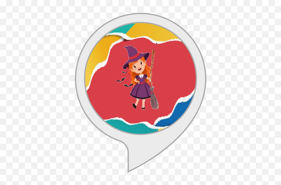 Un Due Trestella Amazonit Alexa Skill - Strega Comanda Color Disegno Emoji,Emoticon Pernacchia