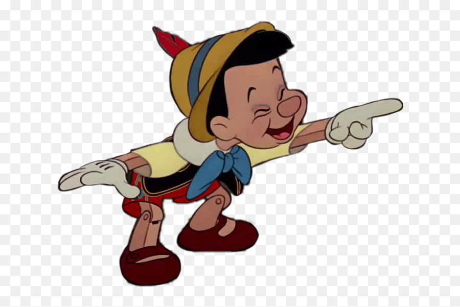 Pinocchio Disney Sticker By Daniela Teixeira - Fictional Character Emoji,Pinochio Emoji