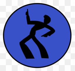 Eo Circle Indigo Letter - Letter B In Red Circle Emoji,Blue B Emoji