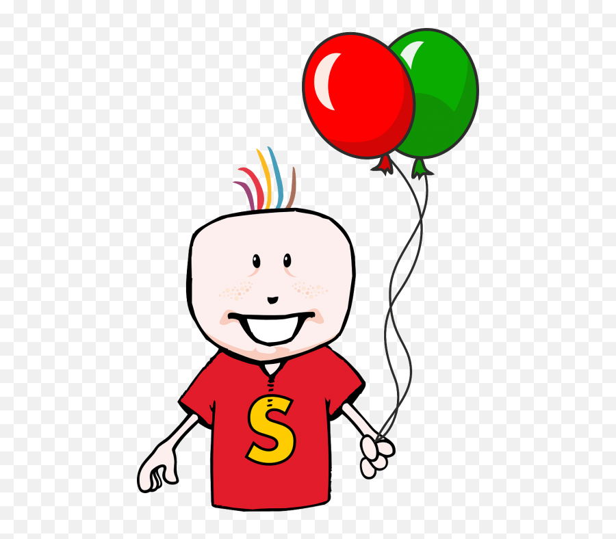 Free Photos Party Kid Clipart Search Download - Needpixcom Birthday Boy Clipart Emoji,Kids Emotions Clipart