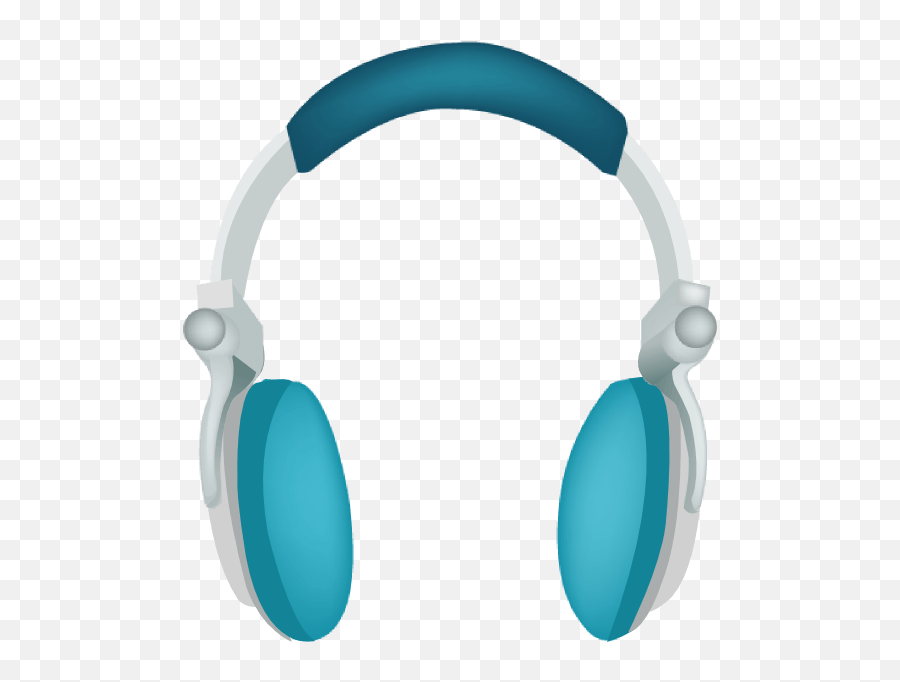 Free Cliparts Ear Buds Download Free Clip Art Free Clip - Blue Headphones Clipart Emoji,Emoji Earphones