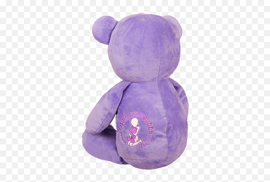 Lavenderbuddy - Soft Emoji,Bear Emotions