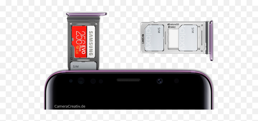 Muzikls Piecdesmit Zeltaini 400gb Micro Sd Card For Samsung S9 - Samsung S9 Doble Sim Emoji,Ar Emoji Note 9