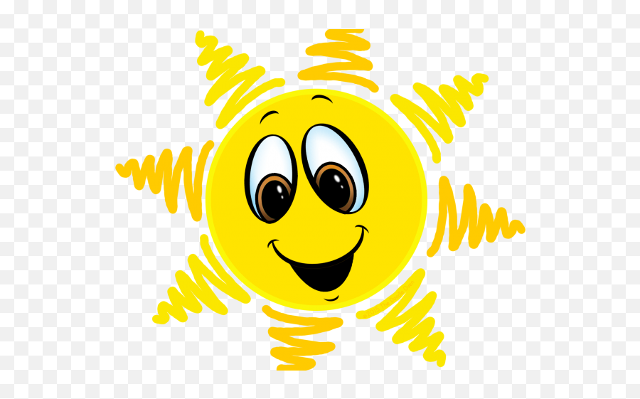 Download Pie Clipart Face Png - Sun Clipart Transparent Background Emoji,Sunshine Emoticon