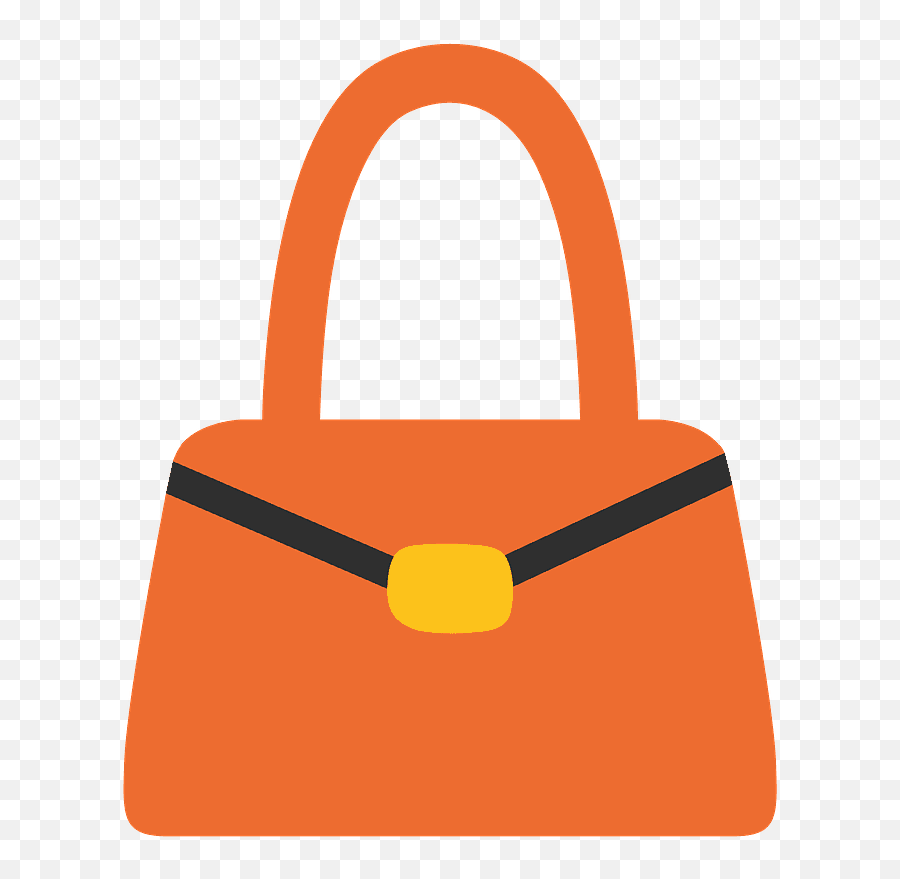 Handbag Emoji Clipart - Tasche Emoji,Cheap Emoji Bags