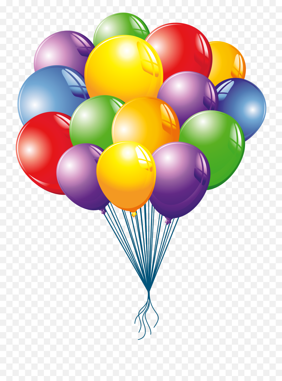 Balloon Box Love Balloon Balloon Clipart Word Pictures - Balloon Clipart Emoji,House Balloons Emoji