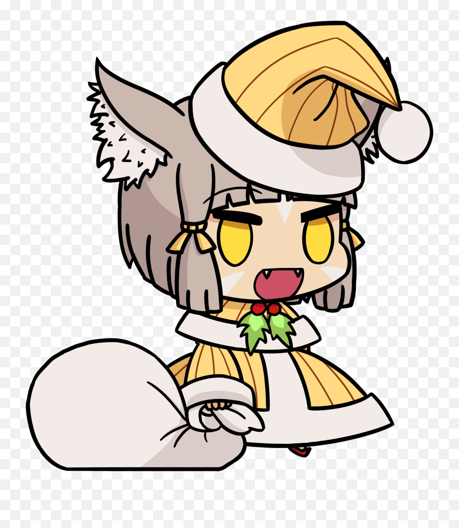 Padoru - Padoru Xenoblade Emoji,Padoru Discord Emoji