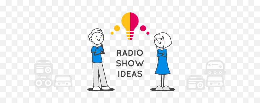 8 Radio Show Ideasu2013with Great Examples Included - Services Sharing Emoji,8 Emotions Of Man