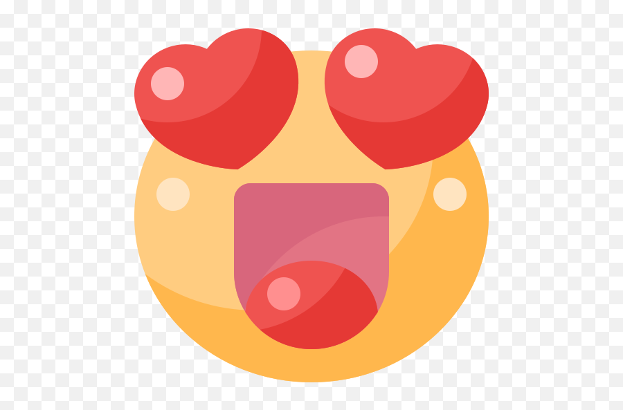 Fall In Love - Free Smileys Icons Dot Emoji,Fall Emoticons