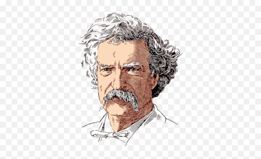 Quotes From And About Mark Twain - Mark Twain Never Argue Emoji,Draw A Face Woth Each Emotion
