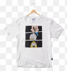 Disney Emoji Kid Graphic Short Sleeve T - Shirt Short Sleeve,Emoji T Shirt Kids