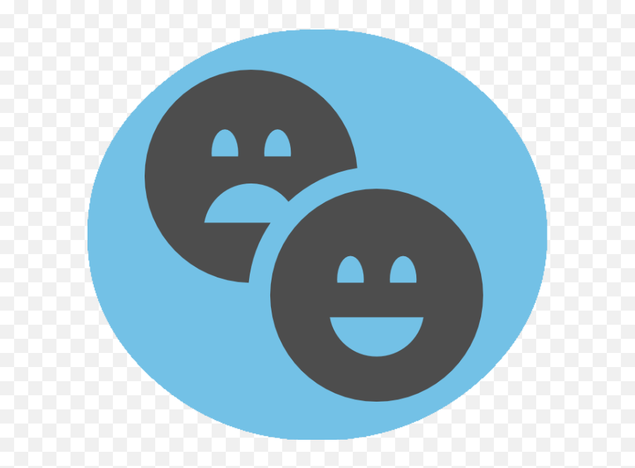 Sentiment Icon 114948 - Free Icons Library Sentiment Icon Emoji,Emotion Icon Office