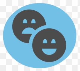 Sentiment Icon 114948 - Free Icons Library Sentiment Icon Emoji,Emotion Icon Office
