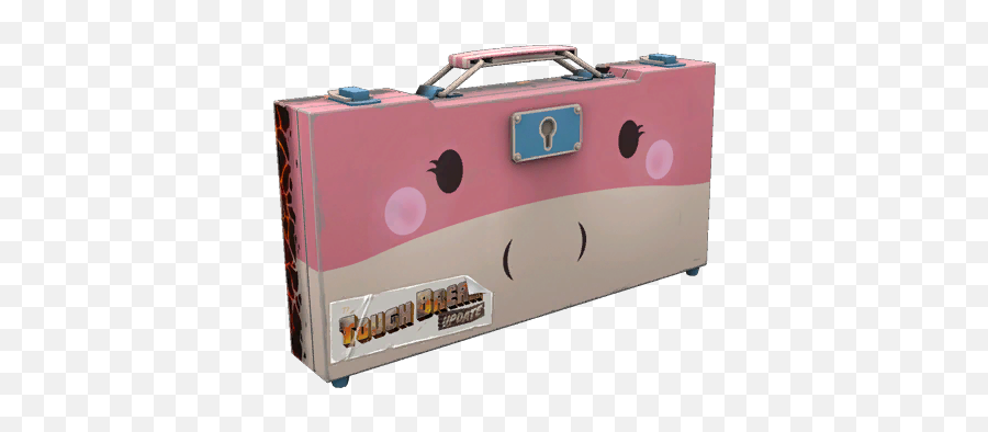 Pyroland Weapons Case - Pyroland Crate Emoji,Balloonicorn Tf2 Png Emoticon