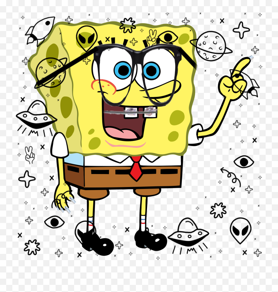 The Most Edited - Spongebob Squarepants Character Emoji,Pinhead Larry Emoji