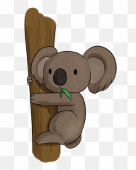 Koala Clipart Transparent Tumblr Koala Transparent Tumblr - Koala Clipart Emoji,Tumblr Png Monkey Emojis