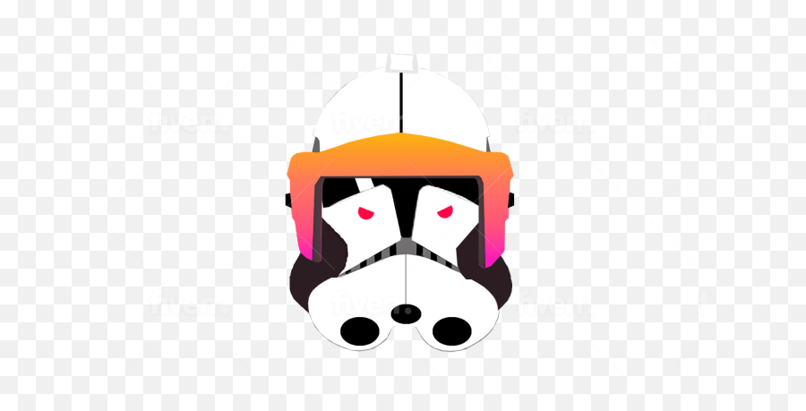 Create A Custom Clone Helmet Png - Language Emoji,Clone Trooper Emojis